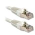 LINDY 47194 cavo di rete Bianco 2 m Cat6 S/FTP (S-STP)