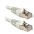 LINDY 47200 cavo di rete Bianco 20 m Cat6 S/FTP (S-STP)