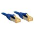 LINDY 47281 cavo di rete Blu 5 m Cat7 S/FTP (S-STP)