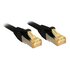 LINDY 47310 cavo di rete Nero 3 m Cat7 S/FTP (S-STP)
