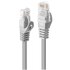 LINDY 48402 2m Cat5e U/UTP (UTP) Bianco Cavo di rete