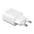 LINDY 73413 Caricabatterie per dispositivi mobili Universale Bianco AC Ricarica rapida Interno