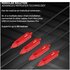 LINDY 8m USB 2.0 Cable 8m USB A USB A Maschio Femmina Nero cavo USB