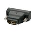 LINDY Adattatore HDMI DVI-D F/M