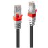 LINDY Cat.6 (A) SSTP / S/FTP PIMF Premium 5.0m cavo di rete Nero 5 m