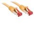 LINDY Cat.6 S/FTP 1.5m cavo di rete 1,5 m Cat6 S/FTP (S-STP) Giallo