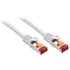 LINDY Cat.6 S/FTP cavo di rete Bianco 2 m Cat6 S/FTP (S-STP)