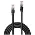 LINDY Cat.6 SSTP / S/FTP PIMF Premium 10.0m cavo di rete Nero 10 m