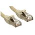 LINDY Cat.6 SSTP / S/FTP PIMF Premium 15.0m cavo di rete Grigio 15 m