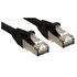 LINDY Cat.6 SSTP / S/FTP PIMF Premium 5.0m cavo di rete Nero 5 m