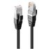 LINDY Cat.6 SSTP / S/FTP PIMF Premium 5.0m cavo di rete Nero 5 m