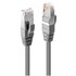 LINDY Cat.6 SSTP / S/FTP PIMF Premium 7.5m cavo di rete Grigio 7,5 m