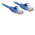 LINDY cat. 6 U/UTP 0.3 m cavo di rete 0,3 m Cat6 U/UTP (UTP) Blu