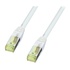 LINDY CAVO CAT.7 S/FTP PIMF LSOH GRIGIO, 2M