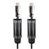 LINDY Cavo HDMI 8K60 Ibrido in fibra ottica corazzato, 10m