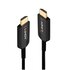 LINDY Cavo HDMI 8K60 Ultra High Speed Ibrido in fibra ottica, 15m