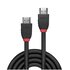 LINDY Cavo HDMI 8K60Hz Black Line, 3m