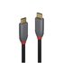 LINDY Cavo USB-C 3.2 0,5 m, 20 Gbps, 5 A, PD, linea Anthra