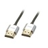 LINDY HDMI/HDMI, 1m cavo HDMI HDMI tipo A (Standard) Nero