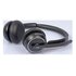 LINDY L118 Auricolare Cablato A Padiglione Ufficio USB tipo-C Bluetooth Base di ricarica Nero