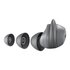 LINDY LE400W Auricolare True Wireless Stereo (TWS) In-Ear Bluetooth Grigio