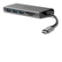 LINDY Mini Docking station USB 3.1 Type C