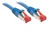 LINDY RJ-45 Cat.6 S/FTP 5m cavo di rete Cat6 S/FTP (S-STP) Blu