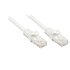 LINDY RJ-45/RJ-45 Cat6 3m cavo di rete Bianco U/UTP (UTP)