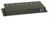 LINDY USB 3.0 7 Port 5000 Mbit/s Nero