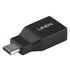 LINDY USB 3.1 CM / AF USB 3.1-C USB 3.1-A Nero cavo di interfaccia e adattatore