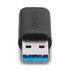 LINDY USB 3.2 Type A to C Adapter
