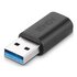 LINDY USB 3.2 Type A to C Adapter
