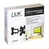 Link Accessori LK10037 Supporto TV a parete 106,7 cm (42