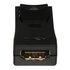 Link Accessori LKADAT211 adattatore per inversione del genere dei cavi DisplayPort HDMI Nero