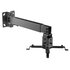 Link Accessori LKBR04 supporto per proiettore Soffitto/muro Nero