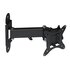Link Accessori LKBR13 Supporto TV a parete 94 cm (37") Nero