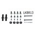Link Accessori LKBR13 Supporto TV a parete 94 cm (37