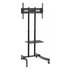Link Accessori LKBR22 Supporto TV a parete 177,8 cm (70") Nero