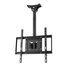 Link Accessori LKBR35 Supporto per display espositivi 139,7 cm (55") Nero