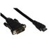 Link Accessori LKCHDVI20 cavo e adattatore video 2 m HDMI tipo A (Standard) DVI-D Nero