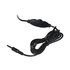 Link Accessori LKHS03 cuffia e auricolare Cablato A Padiglione Musica e Chiamate Nero
