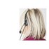 Link Accessori LKHS03 cuffia e auricolare Cablato A Padiglione Musica e Chiamate Nero
