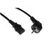 Link Accessori LKSK18 cavo di alimentazione Nero 1,8 m CEE7/7 Accoppiatore C13