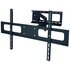 Link STAFFA A MURO PER TV FINO A 40 KG, DA 37" A 70" FINO A VESA 400X600 CON 3 SNODI ORIENTAMENTO AL