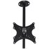 Link STAFFA ESTEN.A SOFFITTO PER TV LED/LCD DA 13"/43" FINO A 25KG VESA 200X200