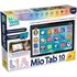 Lisciani Tablet Lisciani 114221 HI TECH Mio Tab L.I.A. Black e Blue Mio Tab L.I.A.