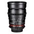LK Samyang 35mm t/1.5 VDSLR AS UMC Nikon [Usato]