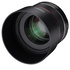 LK Samyang 85mm f/1.4 AF Nikon F Scatola aperta Confezione originale presente
