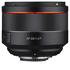 LK Samyang 85mm f/1.4 AF Nikon F Scatola aperta Confezione originale presente