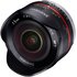 LK Samyang Samyang Obiettivo 7,5mm F/3,5 UMC Fish-Eye MF NERO [Usato]